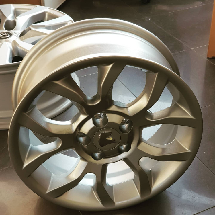 رینگ چرخ دنا پلاس توربو ۵ پیچ