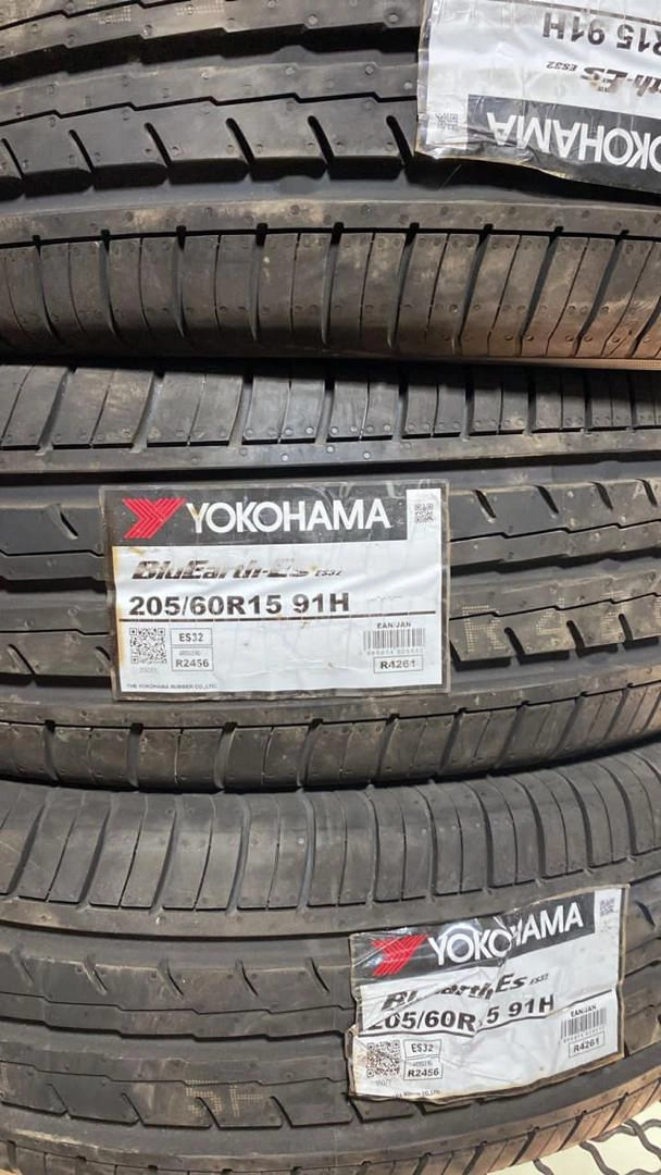 Yokohama Tire