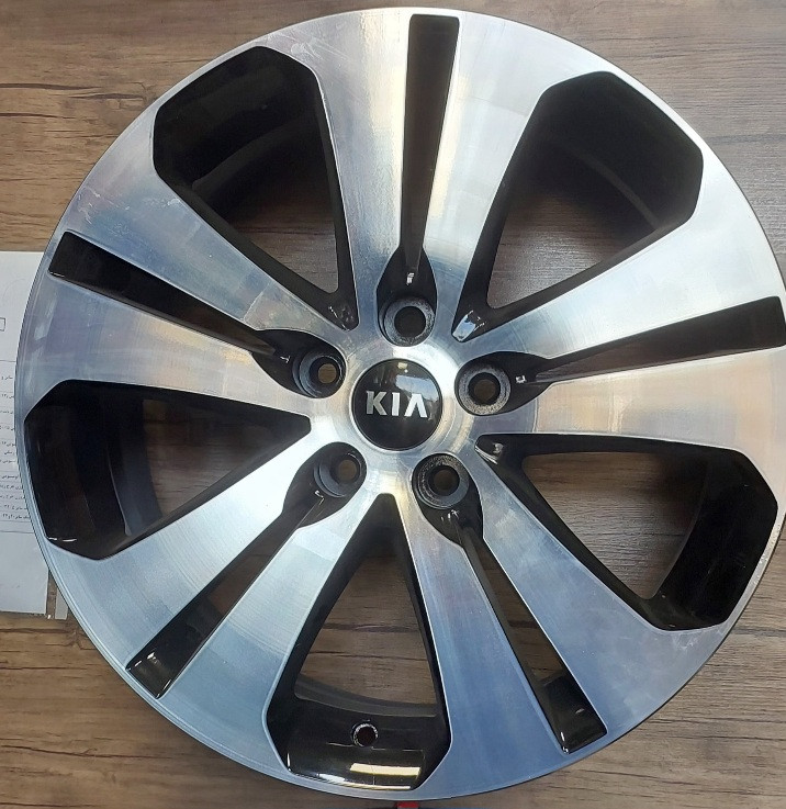 رینگ فابریک سایز ۱۸ کیا اسپورتیج ۲۰۱۴