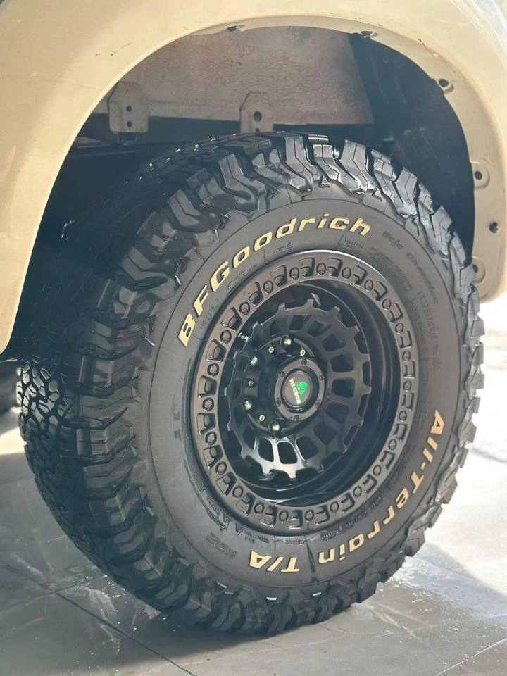 لاستیک بی اف گودریچ 275,70,16 گل A/T