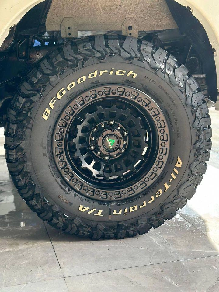 لاستیک بی اف گودریچ 275,70,16 گل A/T