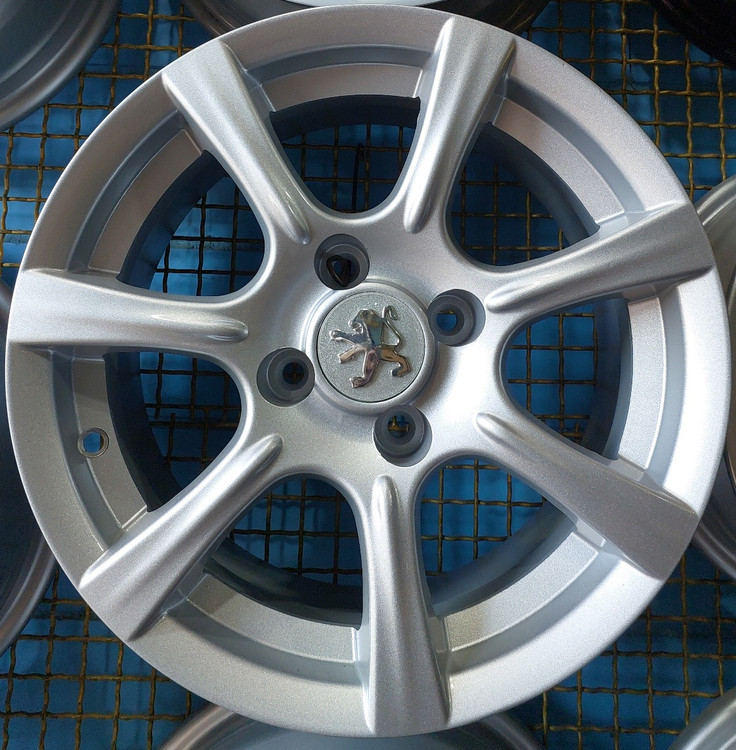 رینگ فابریک سایز ۱۵ (۷) پر (نیریز)