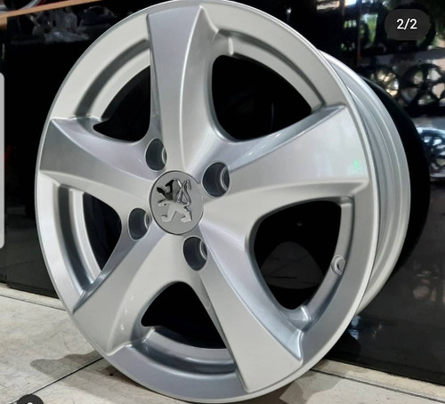 رینگ اسپرت سایز ۱۴ نقرهای کد ۰۰۸