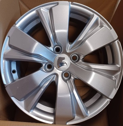 رینگ فابریک سایز ۱۶ نقرهای تارا اروند