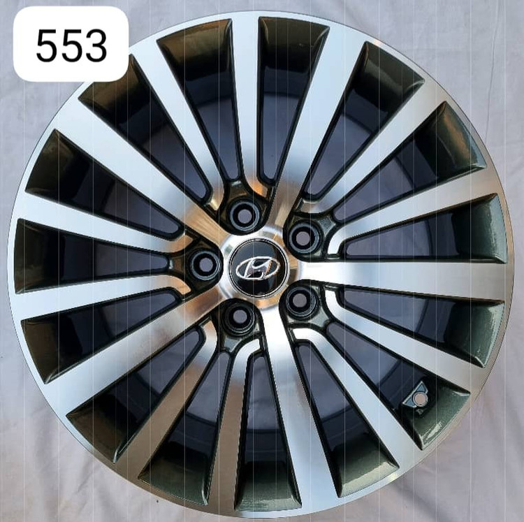 رینگ فابریک سایز ۱۸ هیوندایی YF