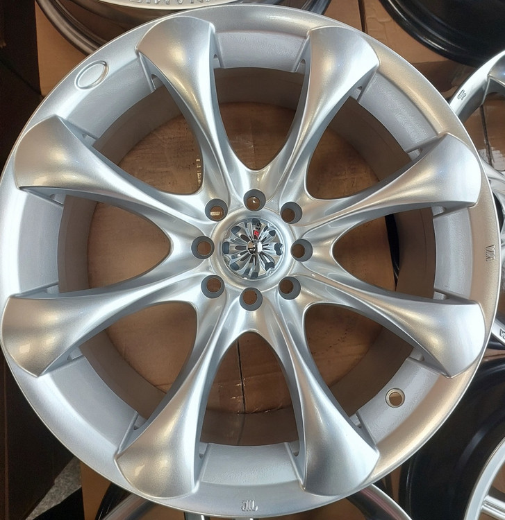 رینگ اسپرت سایز ۱۶ کد (۰۵) نقرهای