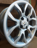 رینگ فابریک سایز ۱۵ نقرهای دنا پلاس (۴ پیچ)