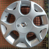 رینگ فابریک سایز ۱۵ رنو ساندرو استپ وی