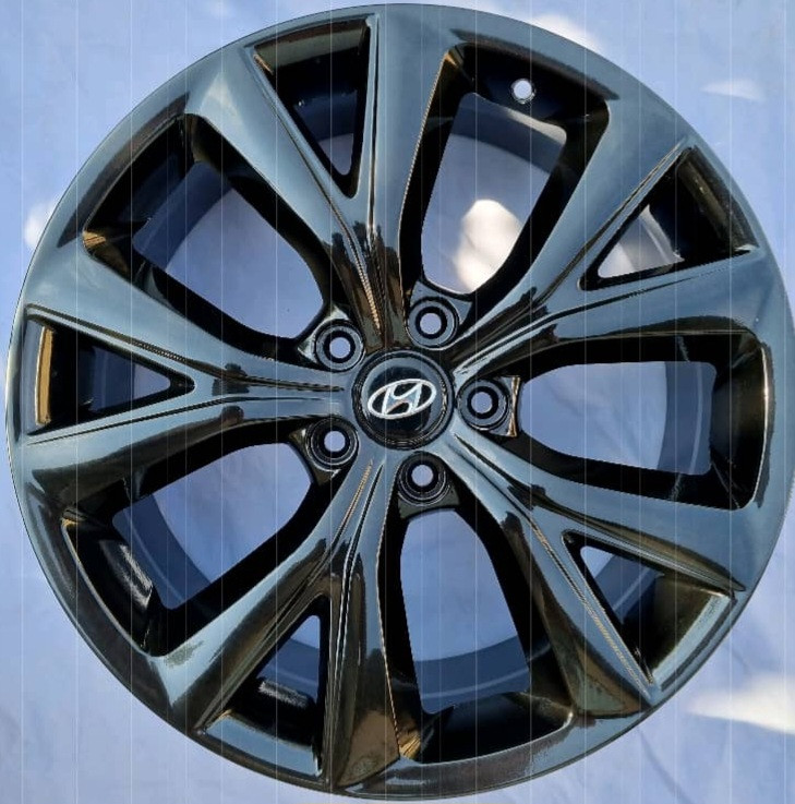 رینگ فابریک سایز ۱۹ دودی هیوندای سانتافه