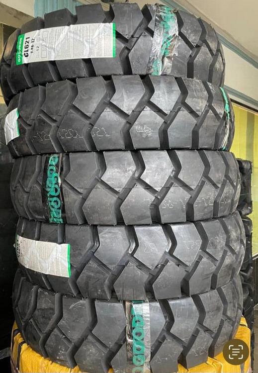 لاستیک سایز ۱۲-۷.۰۰ لیفتراک گودراید چین