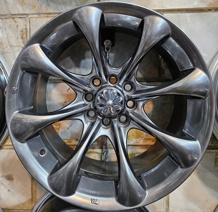 رینگ اسپرت سایز ۱۵ دودی(۸×۱۰۰-۱۰۸)