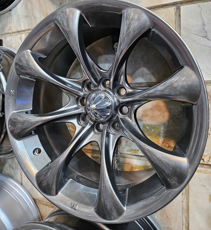 رینگ اسپرت سایز ۱۵ دودی(۸×۱۰۰-۱۰۸)