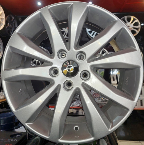 رینگ فابریک سایز ۱۷ نقرهای هایما S7