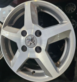 رینگ فابریک سایز ۱۴ رختراش دودی (شمشیری)(۲۰۷) اروند