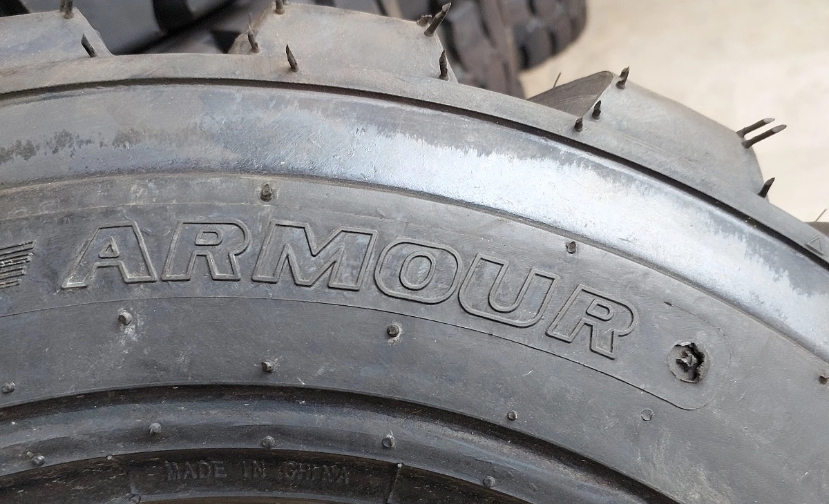 لاستیک فابریک سایز ۱۶.۵×۱۰ باب کَت گل چکشی چین