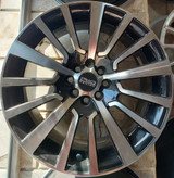 رینگ اسپرت سایز ۱۶ (۱۰۸-۱۰۰×۸) رختراش مشکی