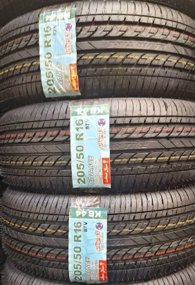 لاستیک 205,50,16 کویر تایر KB 44