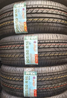 لاستیک 205,50,16 کویر تایر KB 44