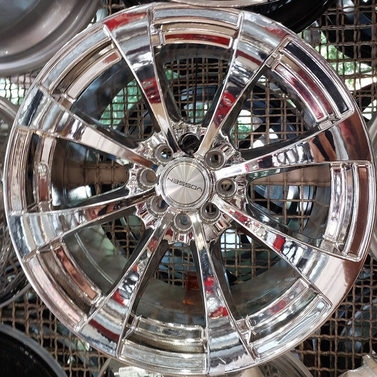 رینگ اسپرت سایز ۱۶ کُروم