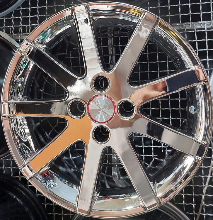 رینگ اسپرت سایز ۱۶ (۱۰۸×۴) پیتلاین کروم