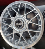 رینگ اسپرت سایز ۱۴ (۱۰۰×۴) نقرهای BBS تیبا،کوئیک،ساینا