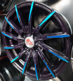 رینگ اسپرت سایز ۱۴ (۱۰۰×۴) رختراش مشکی تیبا،ساینا،کوئیک