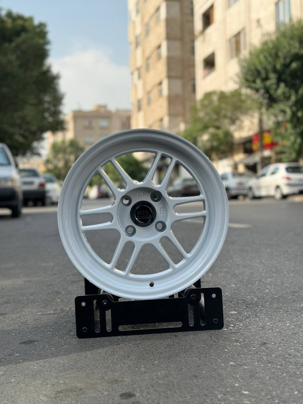 رینگ اسپرت سایز ۱۵ (۱۰۸×۴) سفید