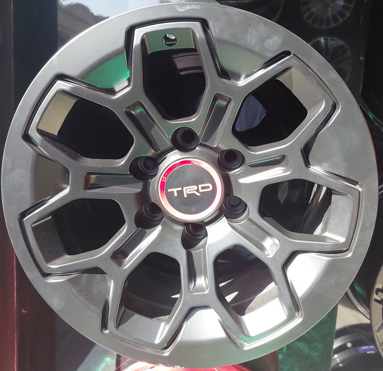 رینگ اسپرت سایز ۷.۵×17 (۱۳۹×۶) مشکی