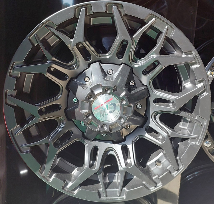 رینگ اسپرت سایز ۱۵ (۱۳۹×۶) مشکی