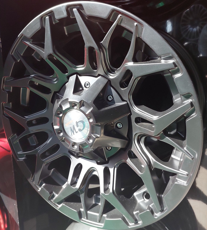 رینگ اسپرت سایز ۱۵ (۱۳۹×۶) مشکی