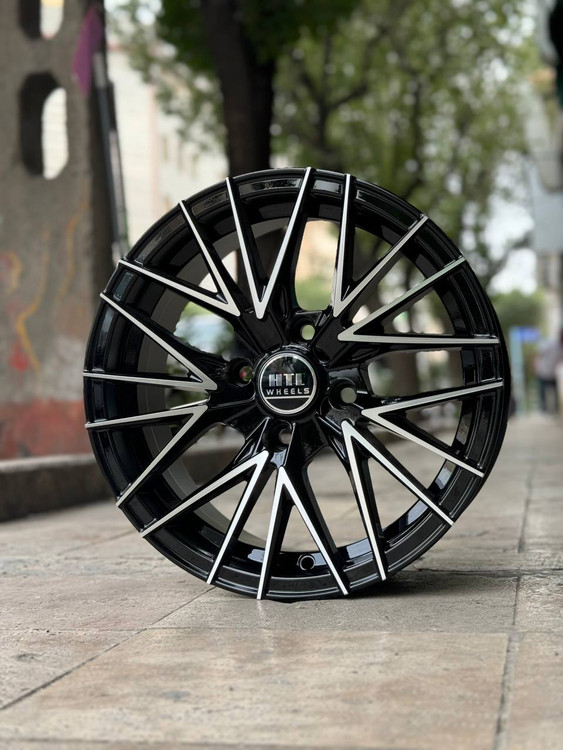 رینگ اسپرت سایز ۱۵×۷ (۱۰۸×۴) رختراش مشکی