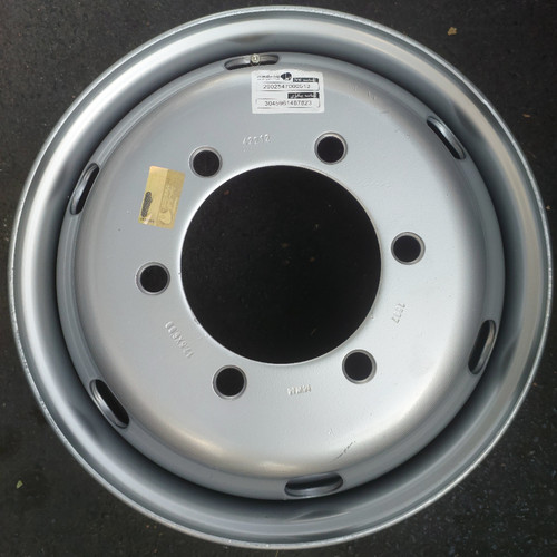 رینگ فولادی ۱۷.۵×۶ خاور مشهد ۱۵۰۷