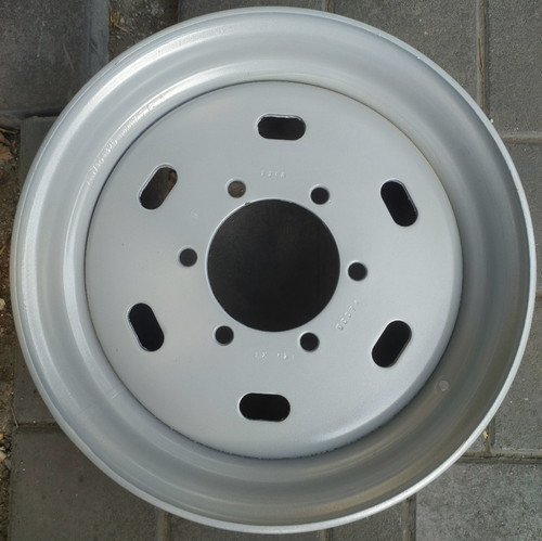 رینگ فولادی ۱۷.۵ نیسان شرکتی سایپا