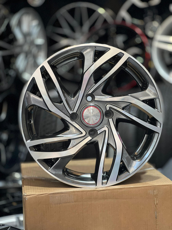 رینگ اسپرت سایز ۱۶ (۱۰۸×۴) رختراش دودی