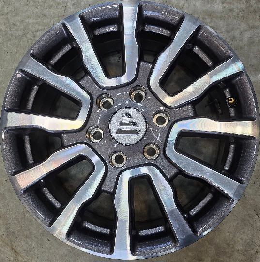 رینگ فابریک سایز ۱۸ فوتون G7 رختراش دودی