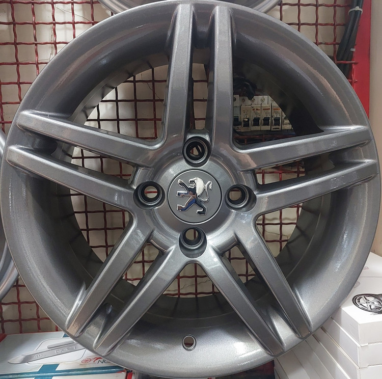 رینگ اسپرت سایز ۱۵ (۱۰۸×۴) دودی