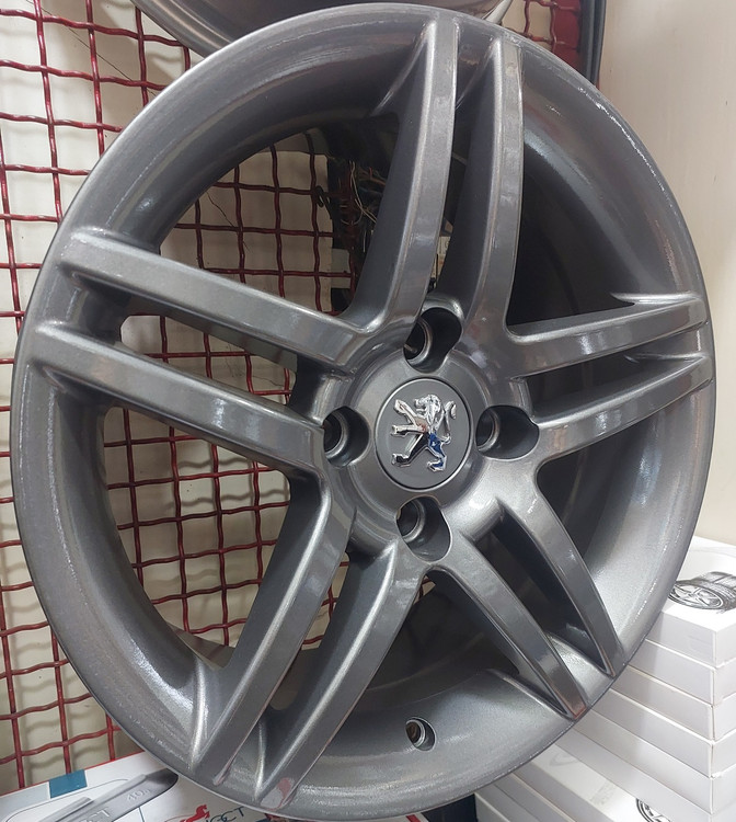 رینگ اسپرت سایز ۱۵ (۱۰۸×۴) دودی