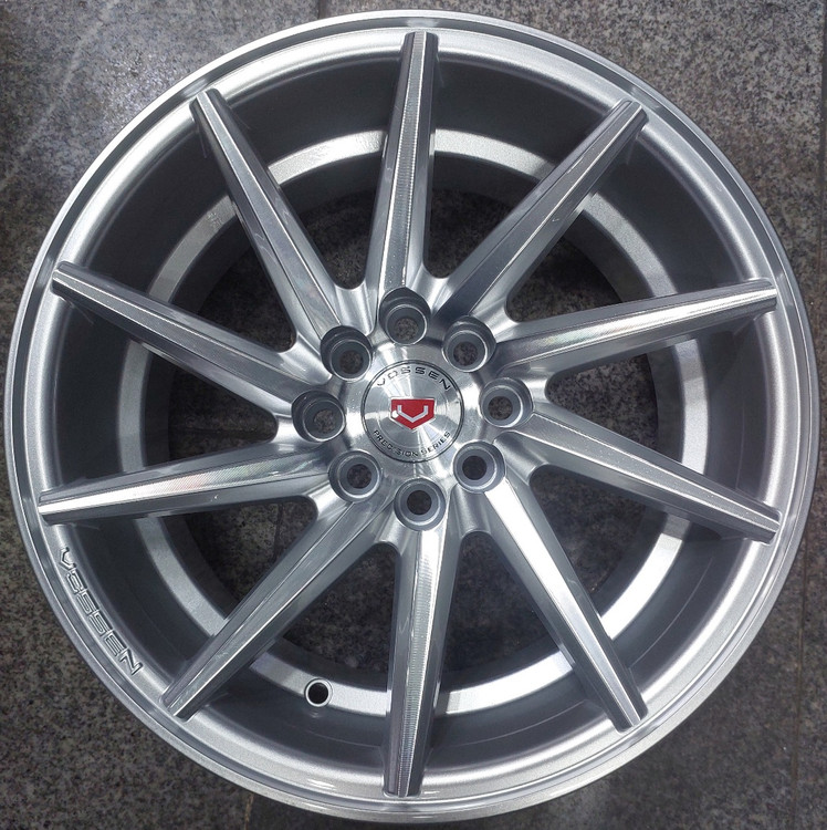 رینگ اسپرت سایز ۱۵ ووسن رختراش نقرهای