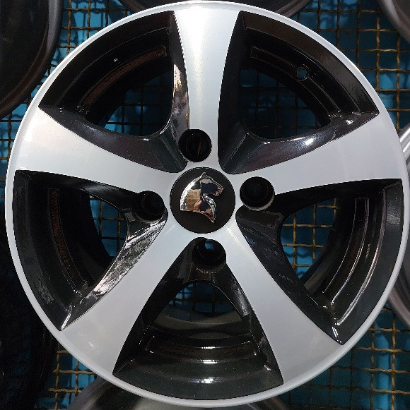 رینگ اسپرت سایز ۱۴ (۱۰۸×۴) ۰۰۸ رخ مشکی اروند