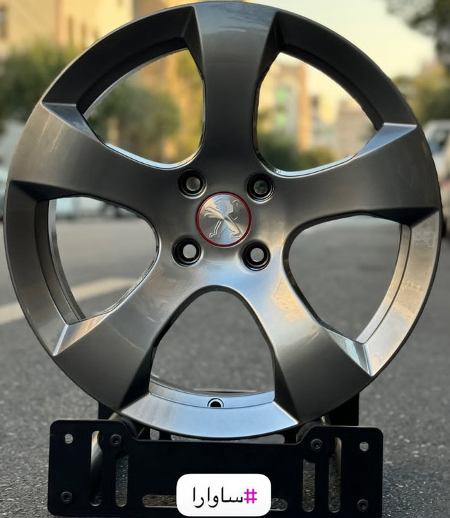 رینگ اسپرت سایز ۱۶(۱۰۸×۴) ساوارا دودی