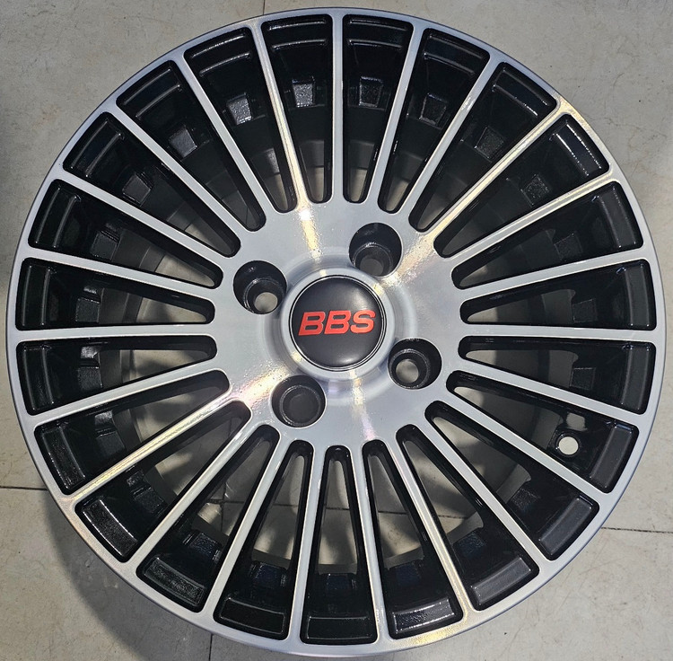 رینگ اسپرت سایز ۱۵ (۱۰۸×۴) رخ مشکی ۰۴۸ اروند