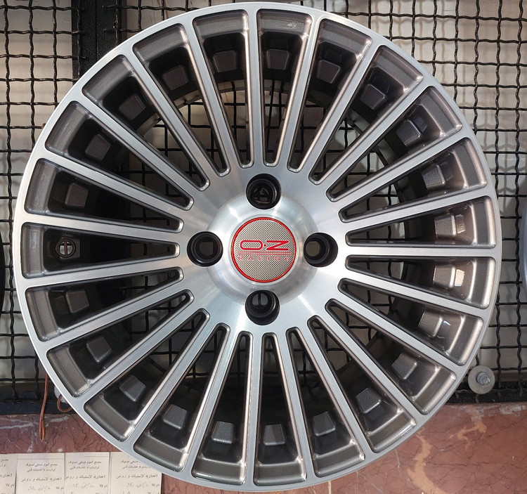 رینگ اسپرت سایز ۱۵ (۱۰۸×۴) رخ دودی ۰۴۸ اروند