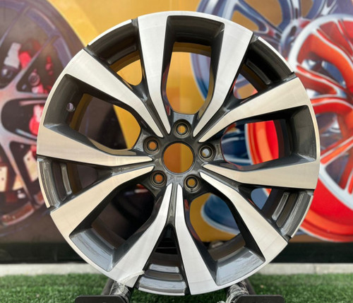 رینگ فابریک سایز ۱۸ (۱۱۴×۵) تیگو 7 Pro