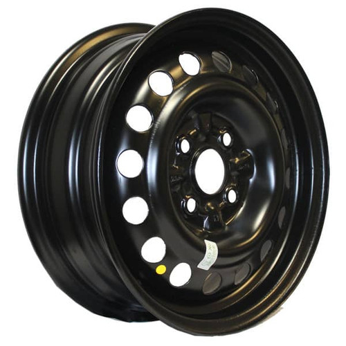 رینگ چرخ فابریک فولادی سایز ۱۳ تیبا سایپا