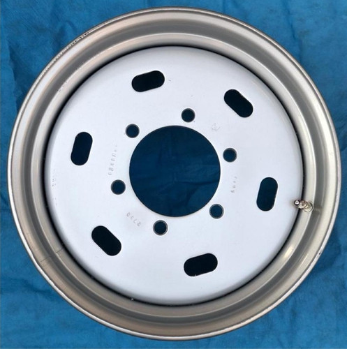 رینگ چرخ فابریک فولادی سایز ۱۷.۵ نیسان