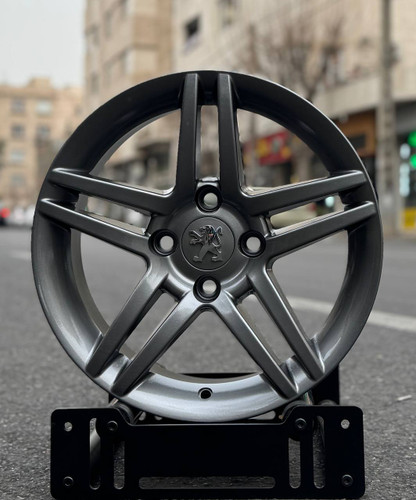 رینگ اسپرت سایز ۱۵ (۱۰۸×۴) دودی