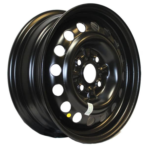 رینگ چرخ فولادی سایز ۱۳ پراید آر ماشین