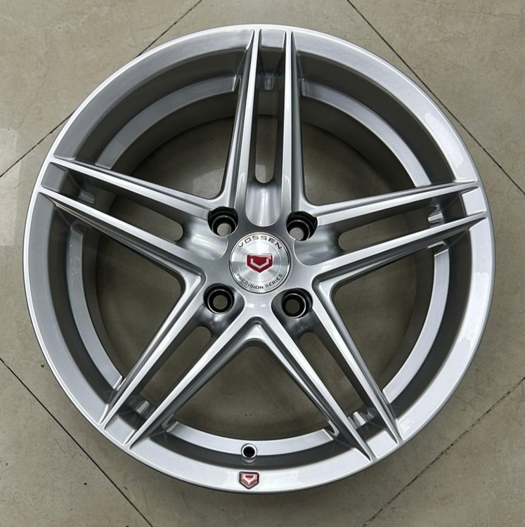 رینگ اسپرت سایز ۱۶ (۱۰۸×۴) مدل ۷۰۷۰ نقرهای