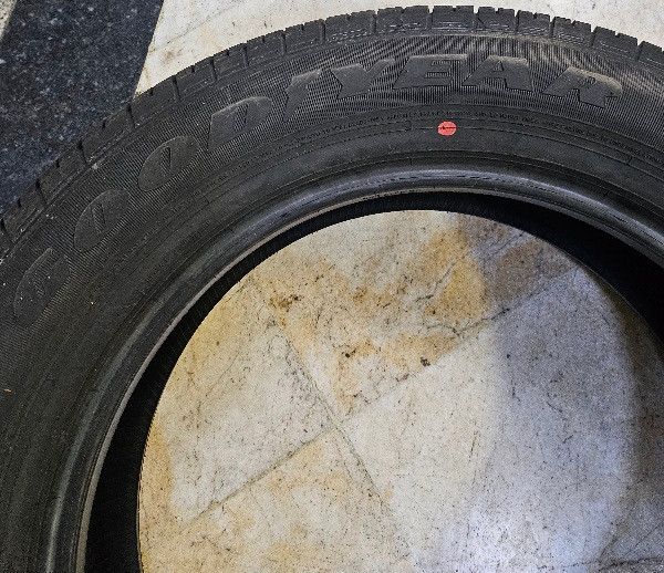 لاستیک سایز ۱۸-۶۰-۲۳۵ گودیر ژاپن ۲۰۲۳