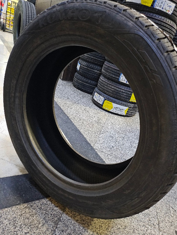 لاستیک سایز ۱۹-۵۵-۲۳۵ کومهو کره ۲025